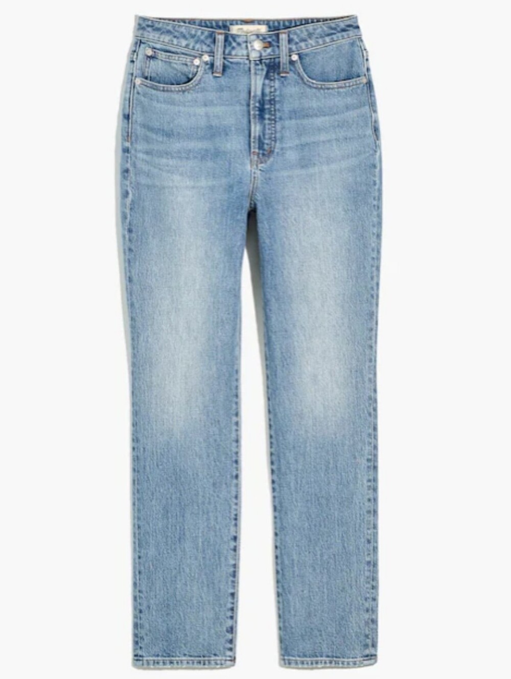 Madewell Tall Perfect Vintage Jean In Heathcote Wash 26 Tall NWT